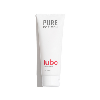 Coconut-Based Lube